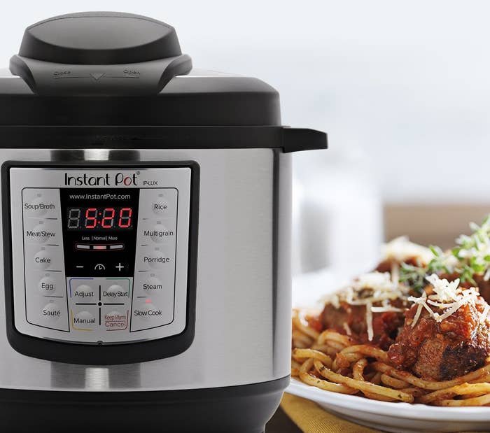 Innochen Automatic Pot Stirrer Electric Kitchen Appliance Food Adjustable  Mixer