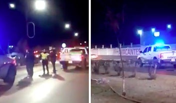 Una mujer migrante embarazada y su hijo de cinco años murieron atropellados en Ciudad Juárez