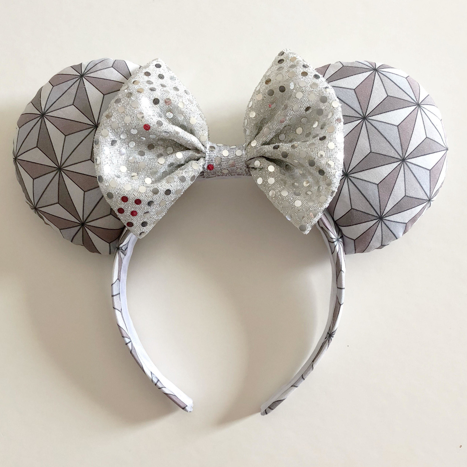 Toddler Accessories Mouse bow Castle Bow The Enchanted Collection Princess Bows Fairytale Bow Disney Inspired Minnie Mouse Inspired
