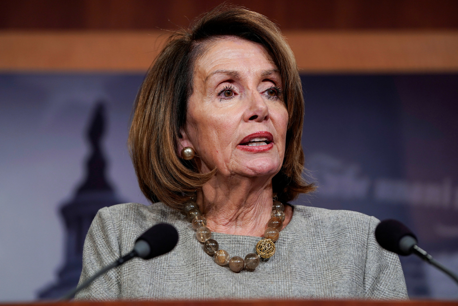 Nancy Pelosi Asked On Twitter What Putin Might Have On Trump