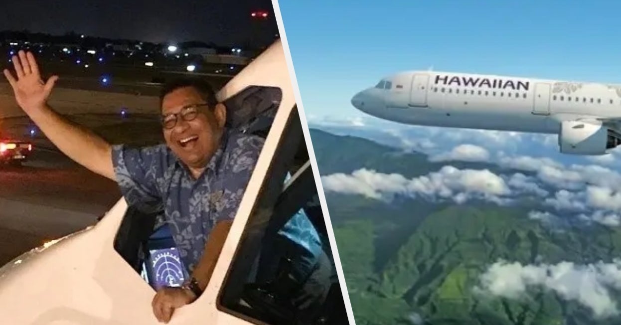 A Hawaiian Airlines Plane Was Diverted After A Flight Attendant Died
