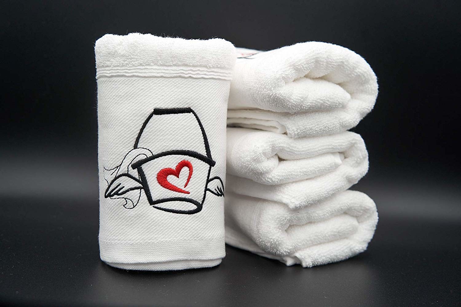 the love mop towels