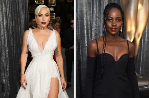 Here's What Celebs Wore To The 2019 SAG Awards