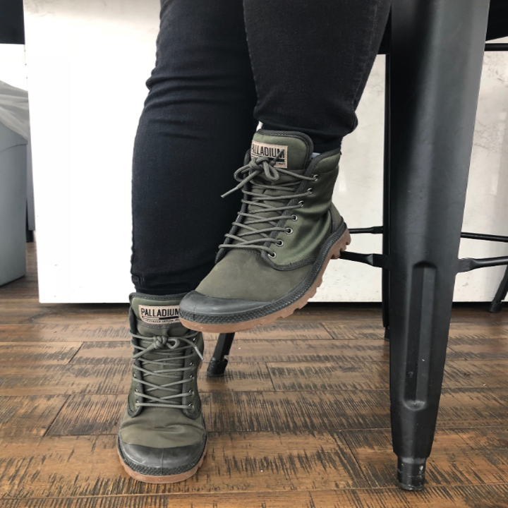 stylish water resistant shoes