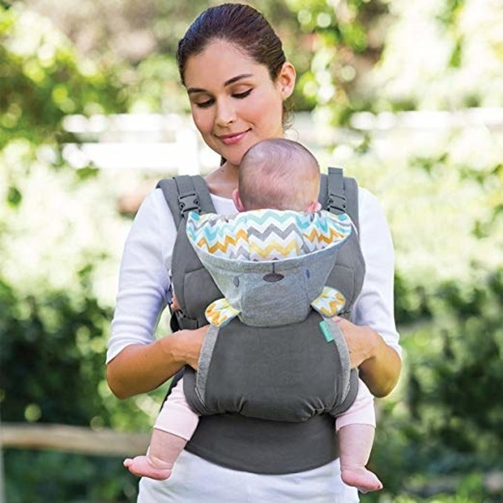 16 Of The Best Baby Carriers You Can Get On Amazon