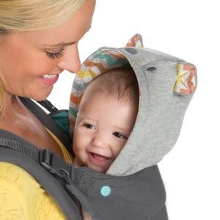 16 Of The Best Baby Carriers You Can Get On Amazon
