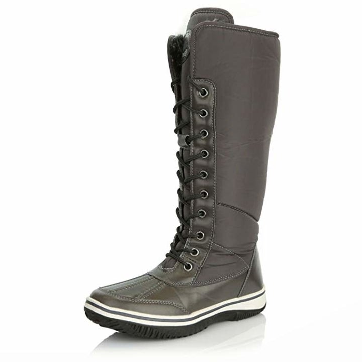 waterproof and water resistant shoes