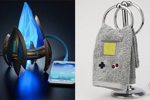 25 Nerdy Gifts That You'll Want To Buy Immediately