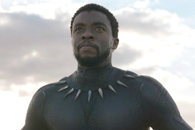 "Black Panther" Is Coming Back To The Big Screen And You Can See It For Free
