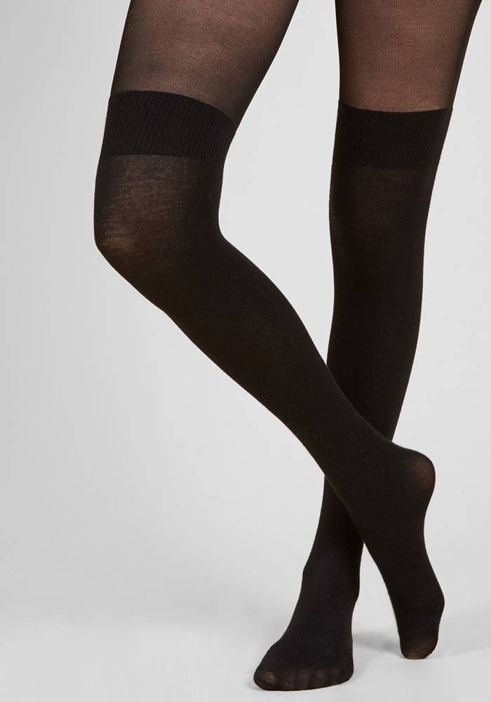 20 Pairs Of Tights That People Actually Swear By