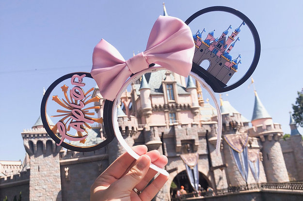 12 Unique Mouse Ears to Bring to Disney