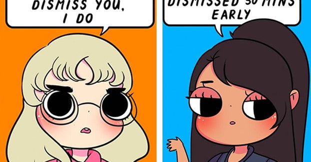 Relatable Webcomics 19 Comics That Are Actually Too Relatable