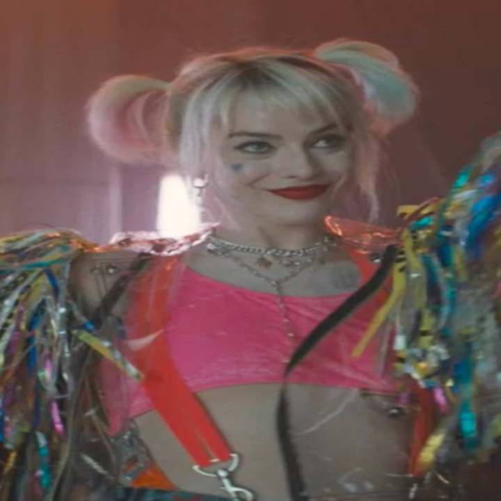 Margot Robbie Is Back As Harley Quinn In The First Teaser For