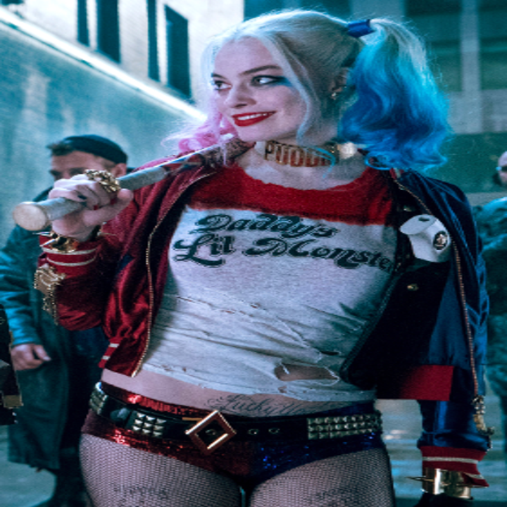 Margot Robbie Is Back As Harley Quinn In The First Teaser For 