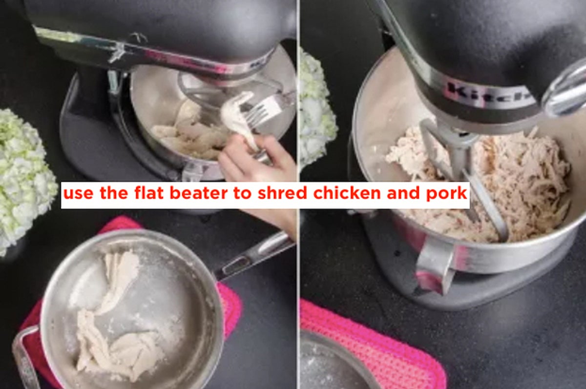 15 KitchenAid Mixer Hacks and Tips- A Cultivated Nest