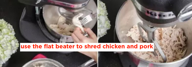 13 KitchenAid Mixer Hacks You Probably Didn't Know