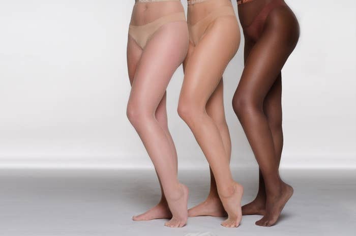Nude barre loves your legs