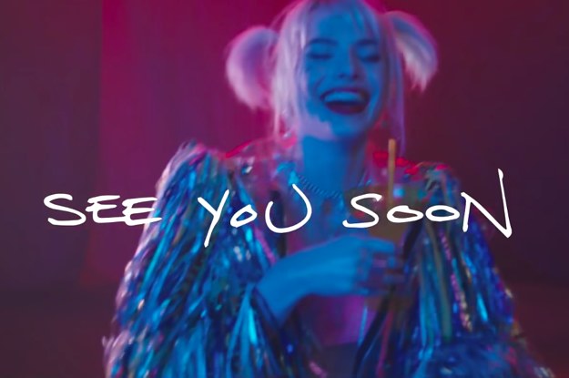 Harley Quinn Is Back And Joker-Free In The First Teaser For "Birds Of Prey"