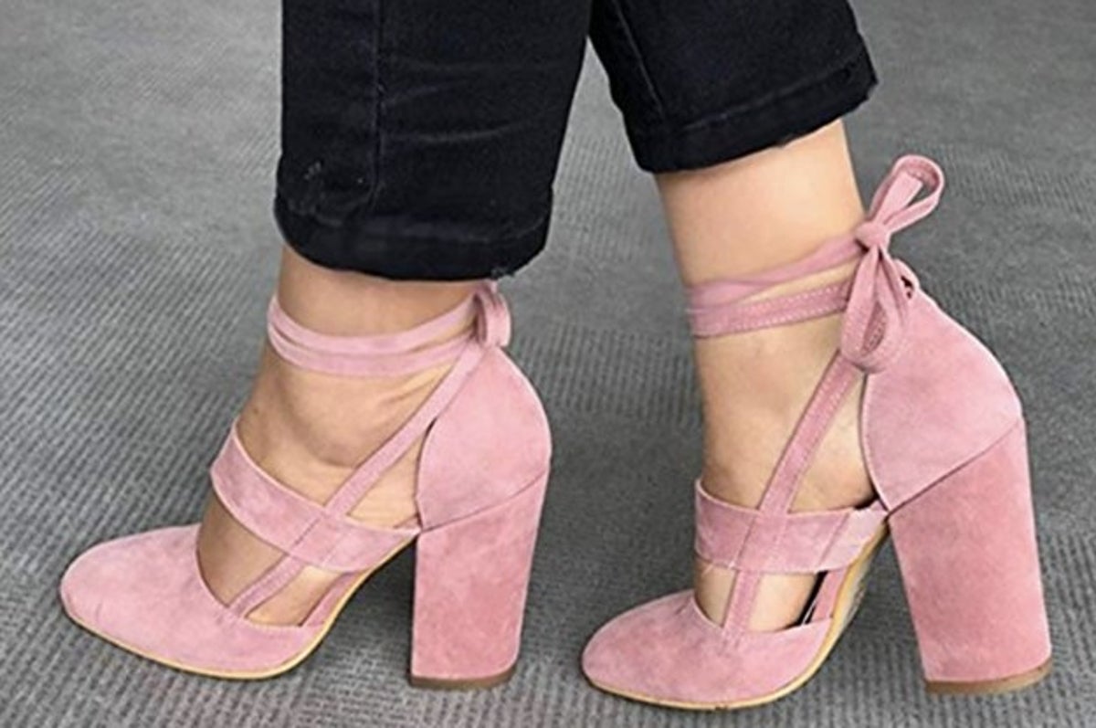 Stipendium Abnorm melodramatiske 32 Pairs Of Cute Heels That Are Surprisingly Comfortable