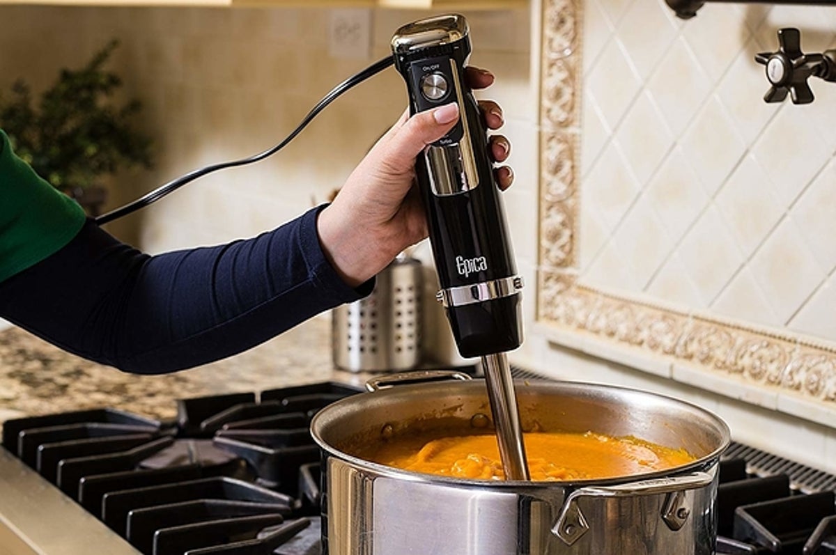This Ninja mini food processor is the handy kitchen gadget you've