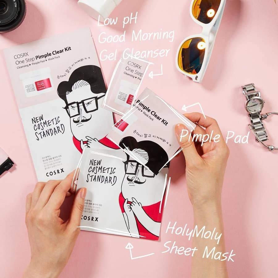 24 Ridiculously Cute Korean Beauty Products You Needed Like