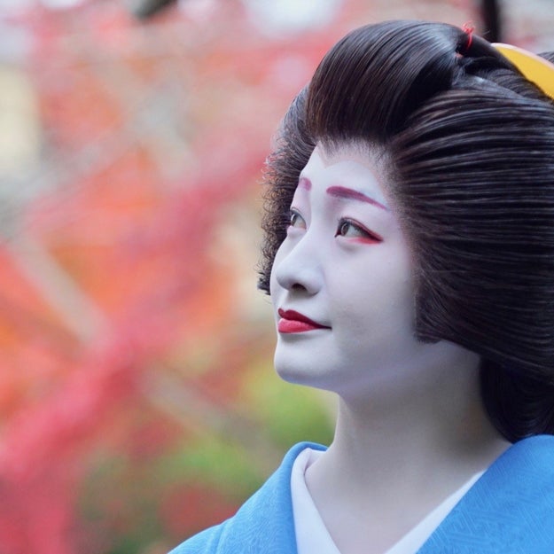 トップ芸妓・紗月がインスタを始めた理由
