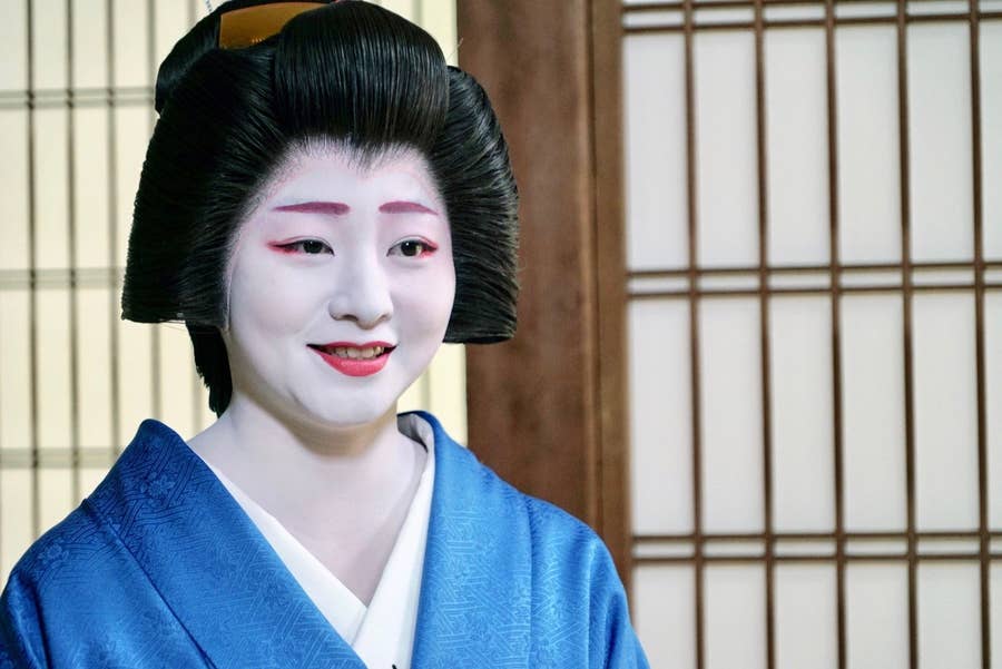 トップ芸妓 紗月がインスタを始めた理由 トップ芸妓 紗月がインスタを始めた理由