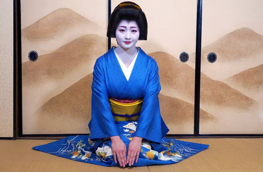 トップ芸妓 紗月がインスタを始めた理由 トップ芸妓 紗月がインスタを始めた理由