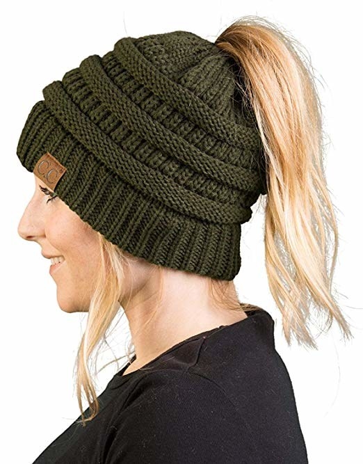 Science Its Like Magic But Real Ski Cap Daily Knitting Hat for Unisex