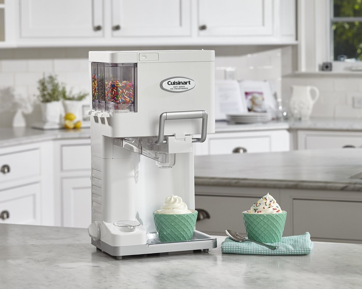 walmart soft serve ice cream maker