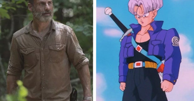 We Know Which "Dragon Ball" Character You Are Based On How You Feel