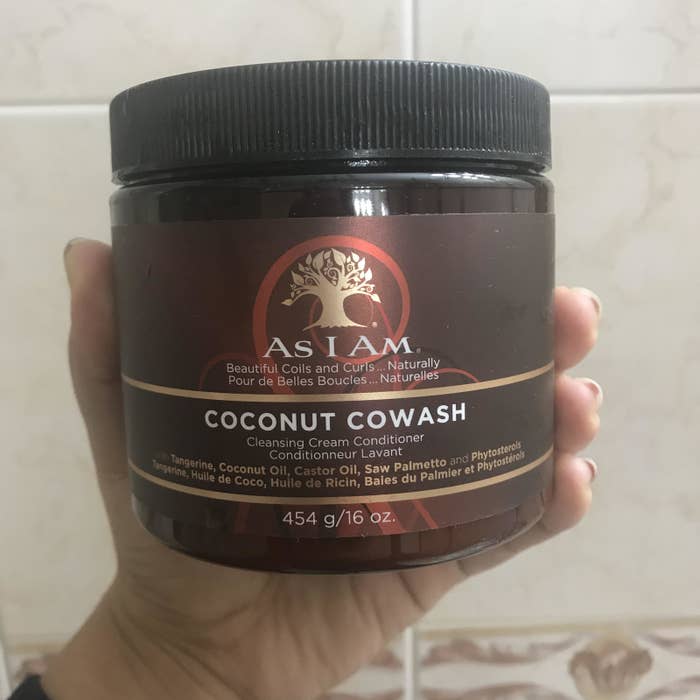 If You Have Dry Dyed Or Curly Hair Here S Why You Should Consider A Cowash