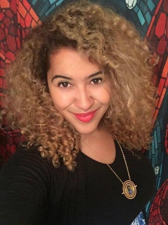 If You Have Dry Dyed Or Curly Hair Here S Why You Should