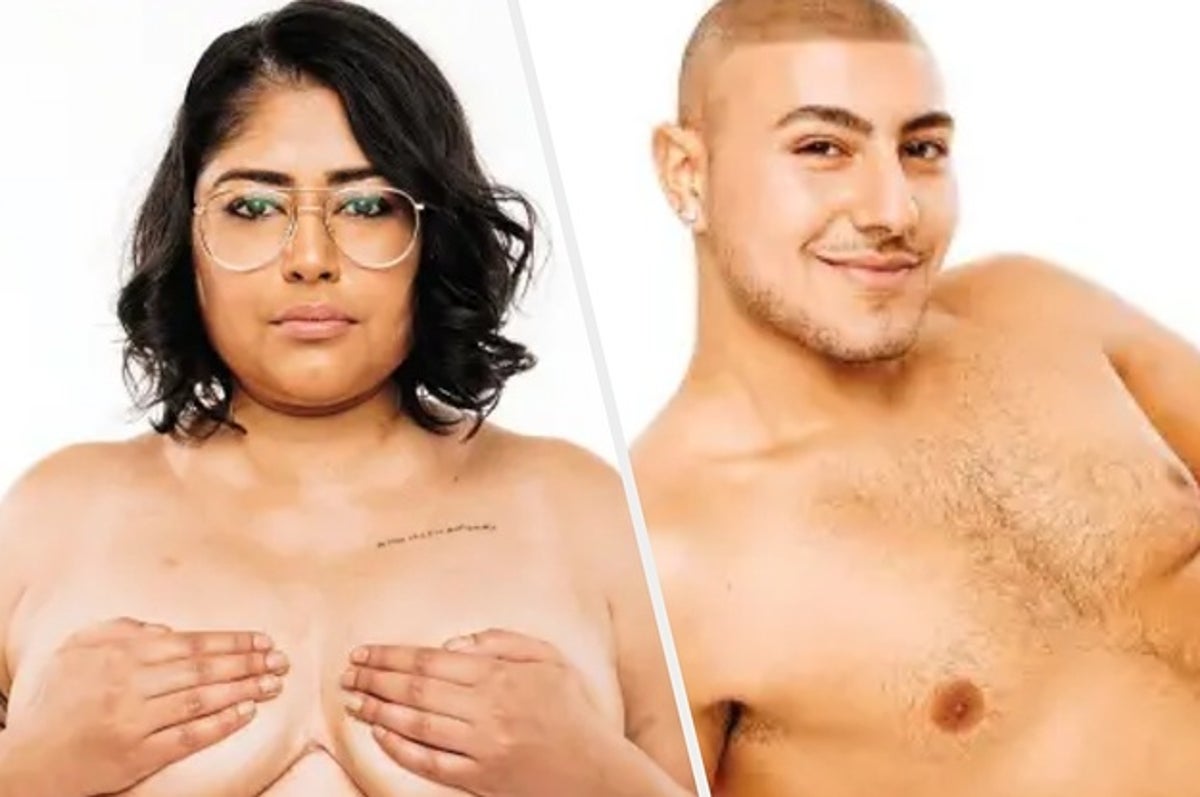 These 10 People Posed Nude In The Name Of Self-Love