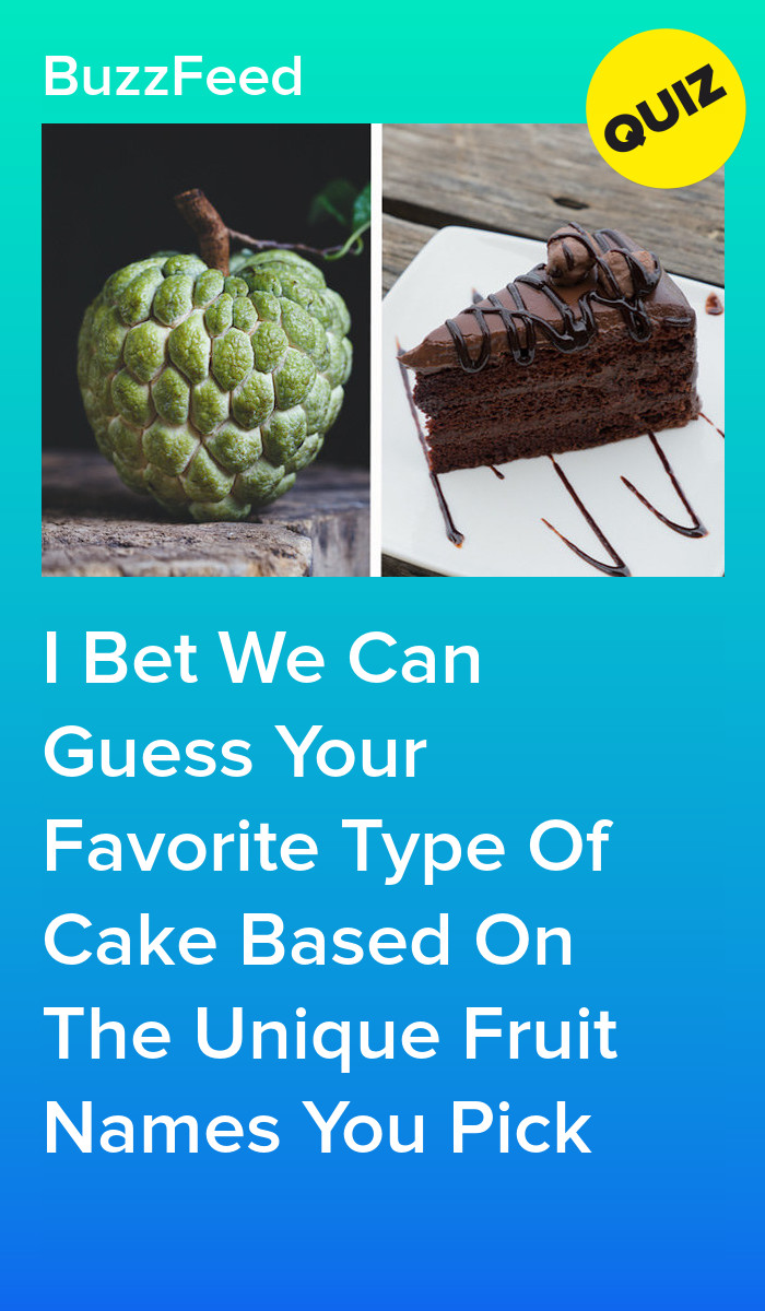 Facts ly visual fruitcake cake fruit I Bet We Can Guess Your Favorite Type Of Cake Based On The Unique Fruit