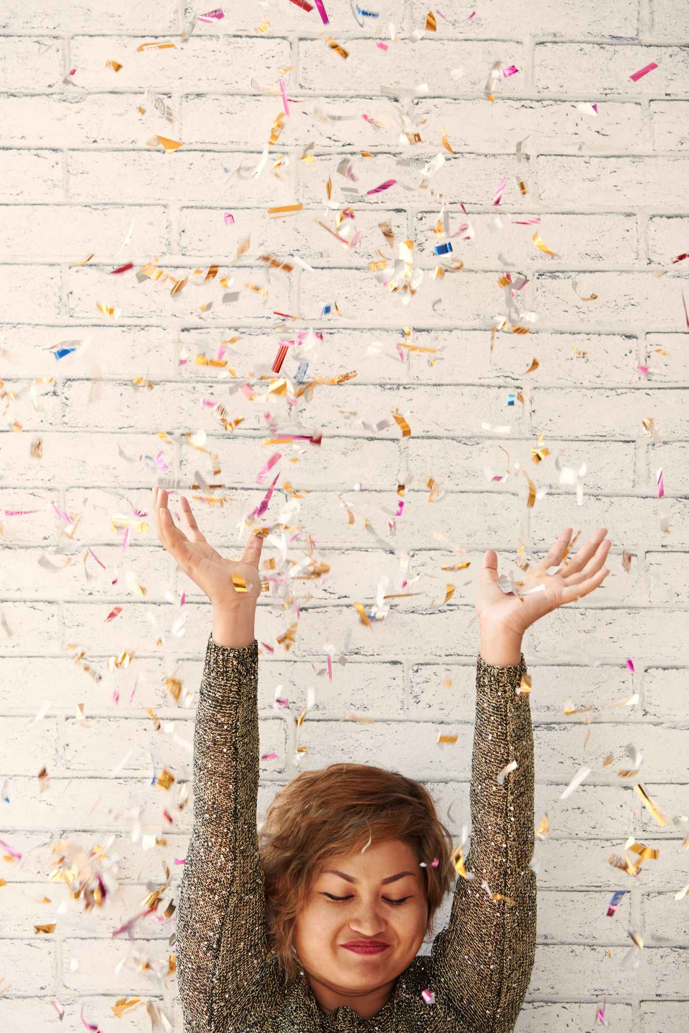 If you don't feel like you did your thirties right or are just bored with the same old routine, then guess what? You've got a whole new chapter that's waiting to be written! It's easy to think about all the things you haven't done, but when you replace that 9 with a 0 at the end of your age, you can hit that reset button and treat it like a fresh start!