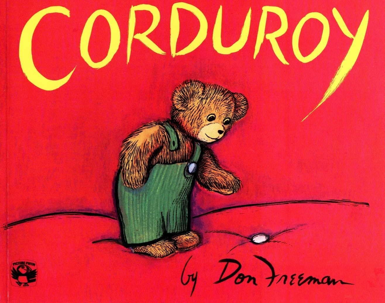 &quot;Corduroy&quot;