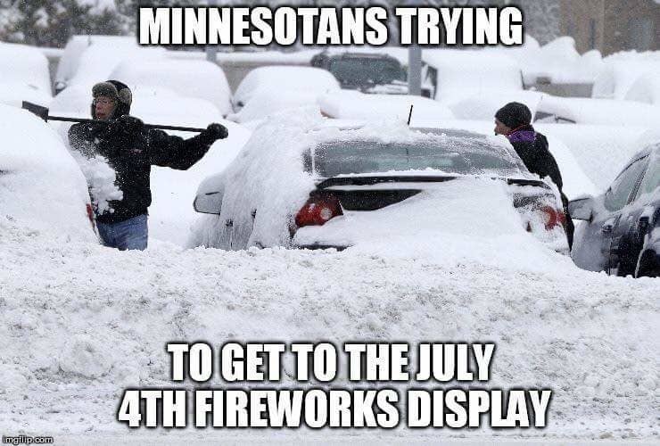 Here S Every Us State Described Perfectly By A Meme