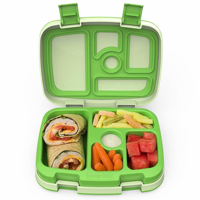 The TikTok-Viral Bentgo Kids Lunch Box (With Nearly-Perfect