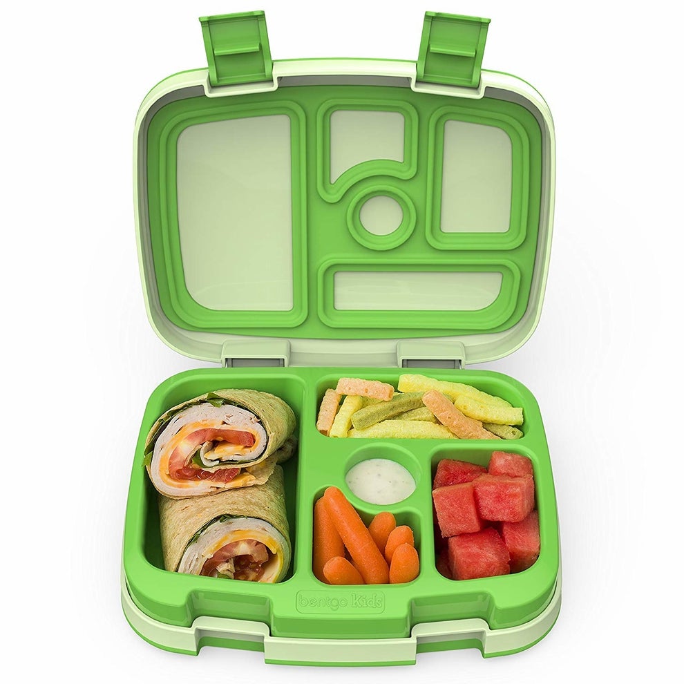 Bentgo Mermaid Scales Kids Bento Lunch Box + Reviews