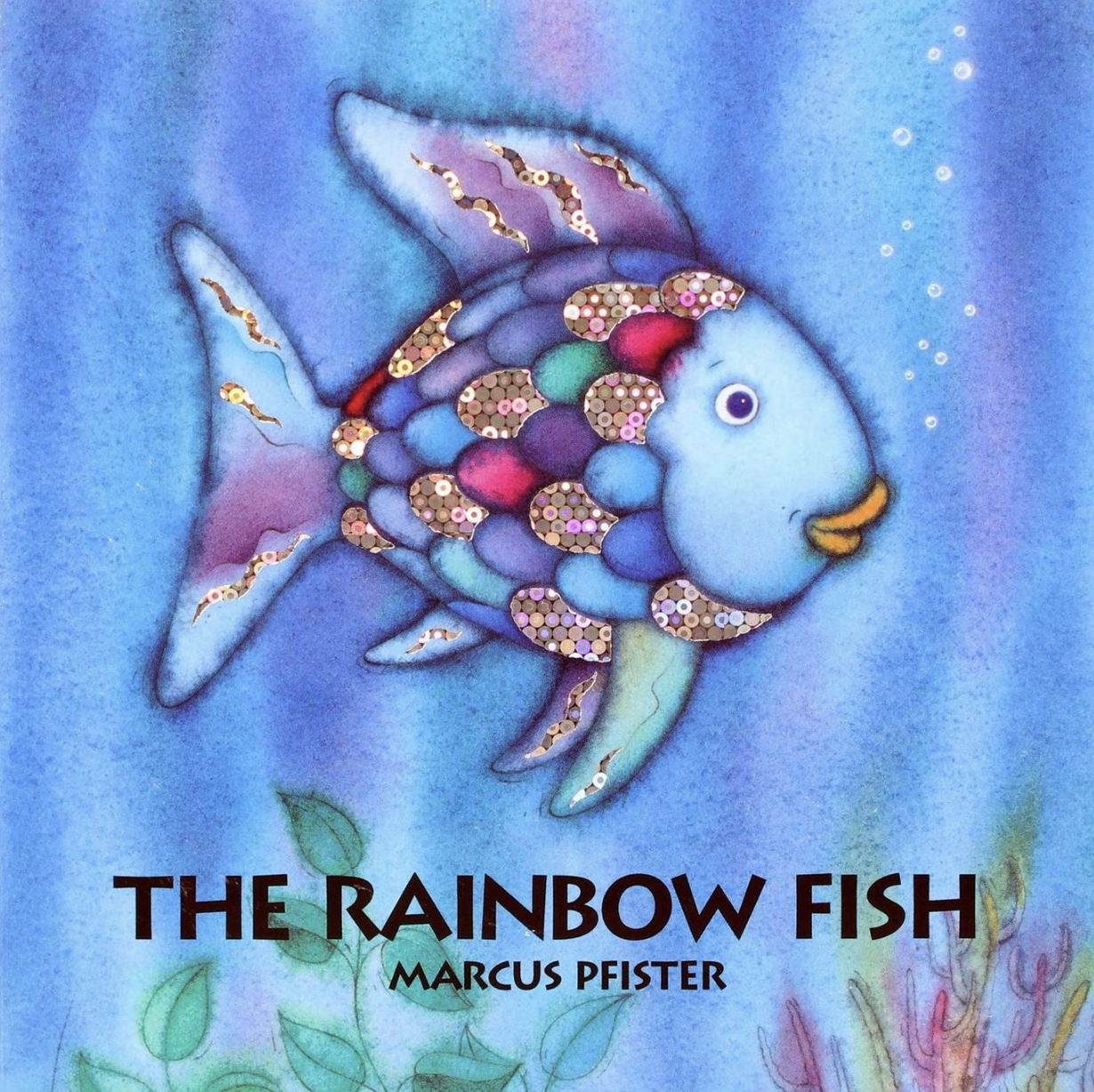 &quot;The Rainbow Fish&quot;