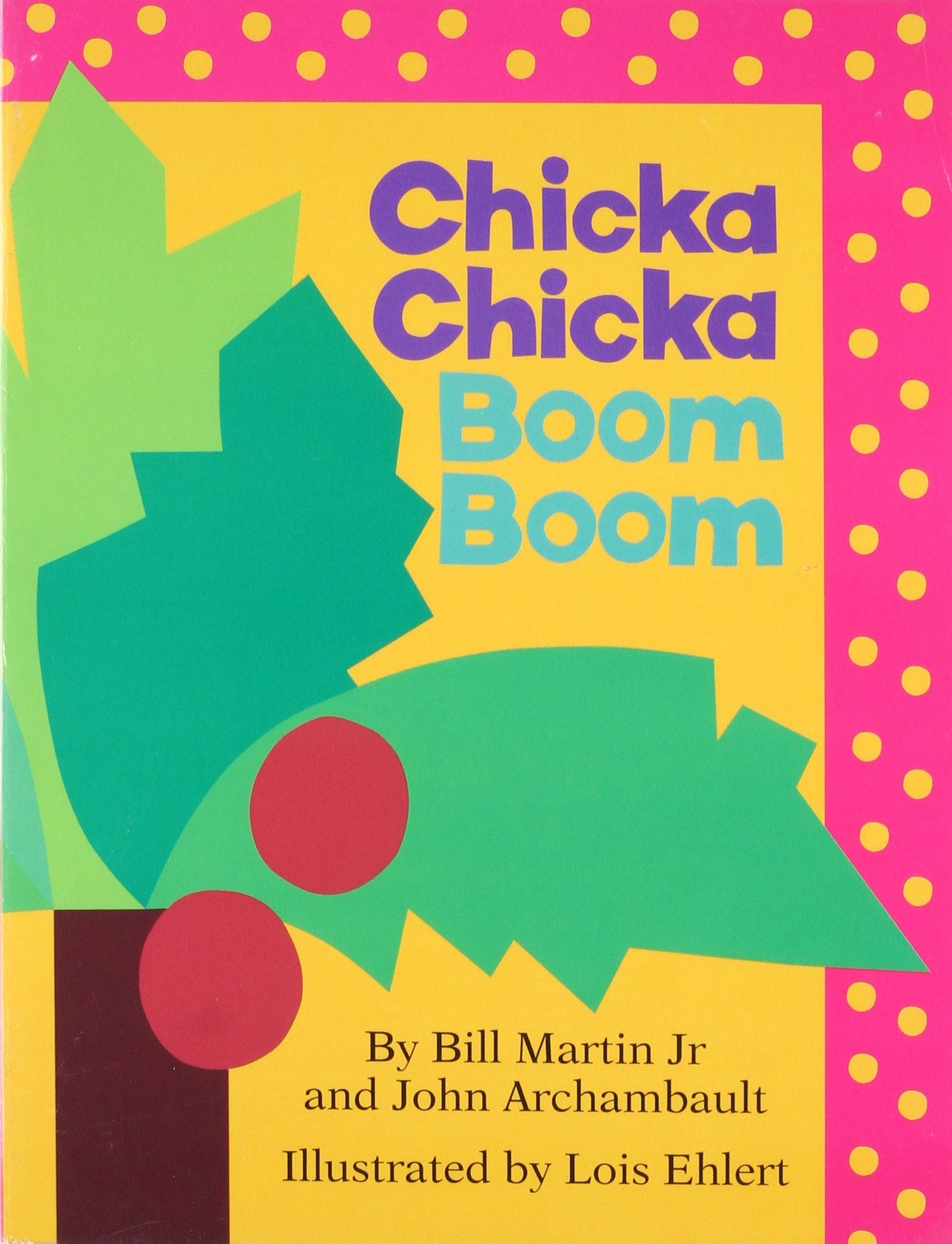 &quot;Chicka Chicka Boom Boom&quot;