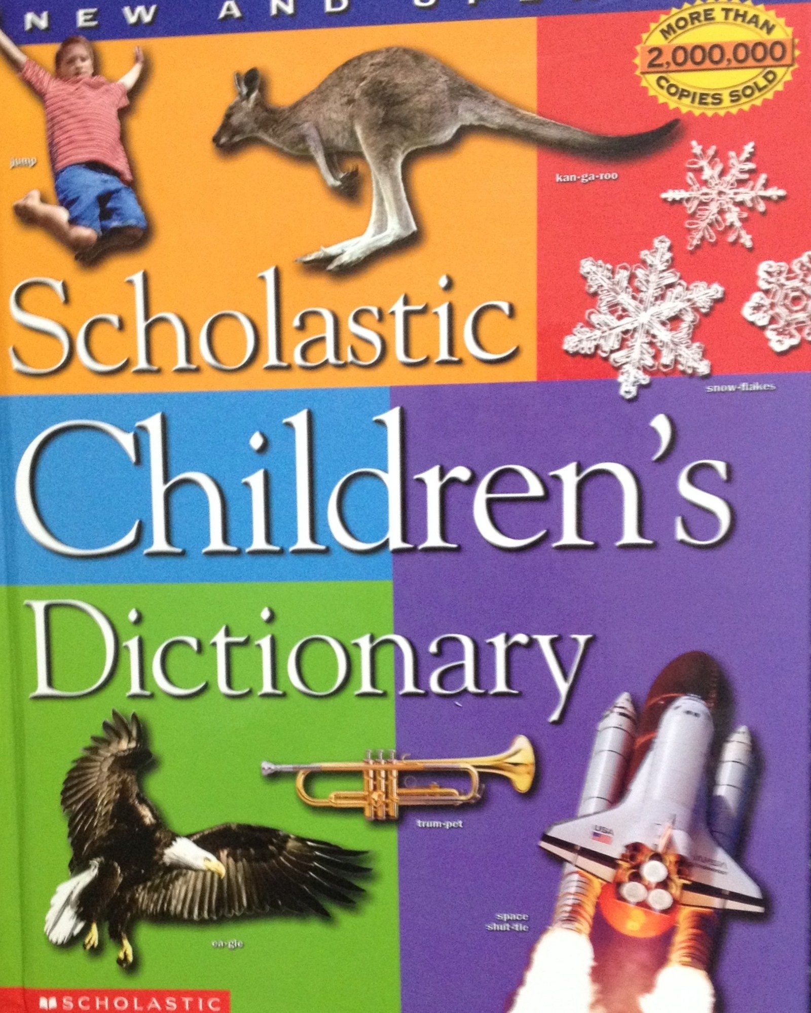 &quot;Scholastic Children&#x27;s Dictionary&quot;