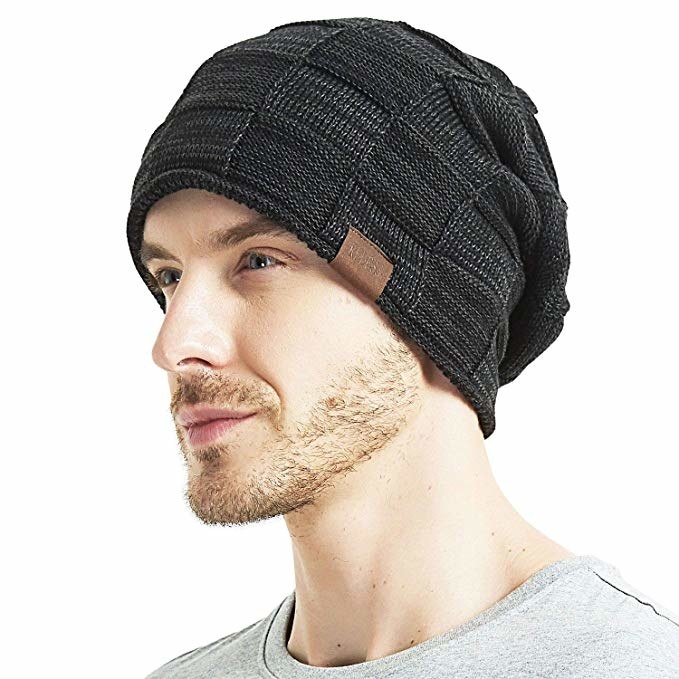 Science Its Like Magic But Real Ski Cap Daily Knitting Hat for Unisex