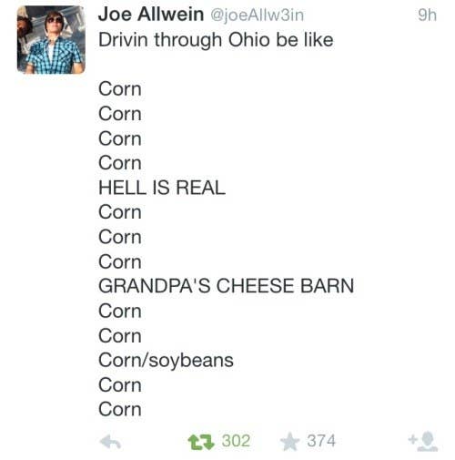 Here S Every Us State Described Perfectly By A Meme