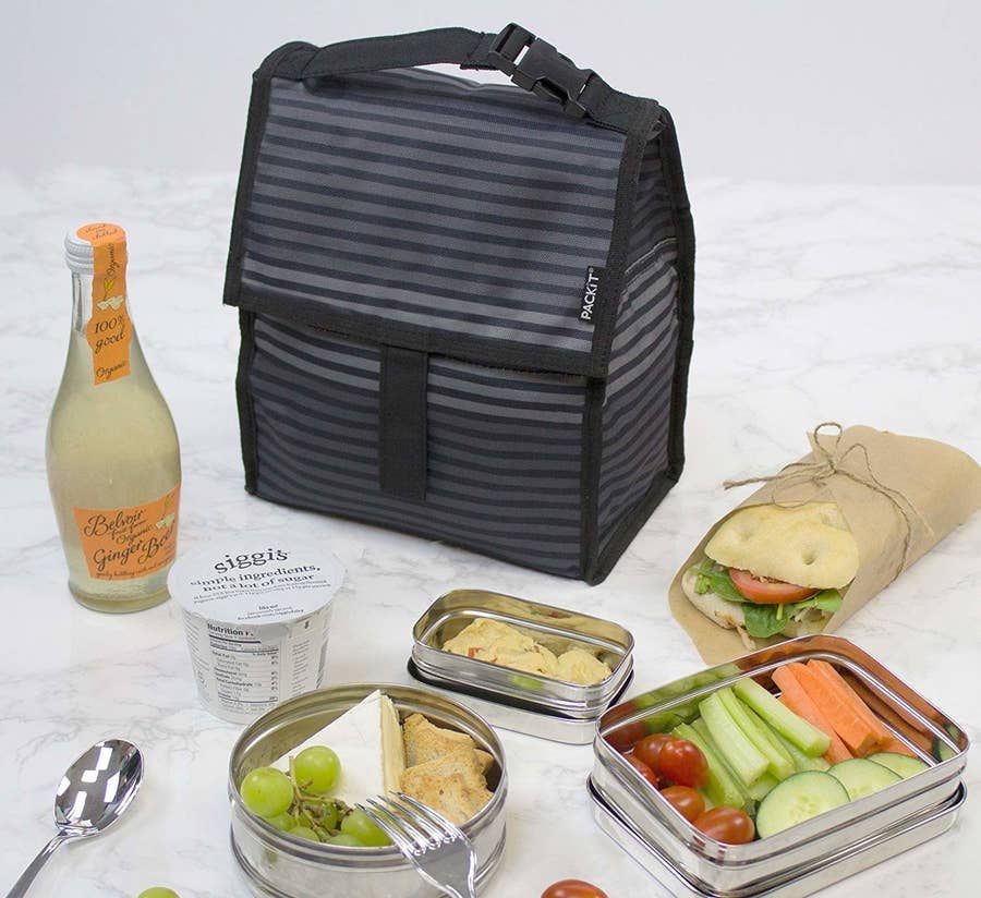 Shoppers Who Work 12-Hour Shifts Swear by This $20  Lunch Bag