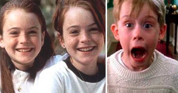 Recast These Iconic '90s Characters And We'll Tell You How Many Kids ...