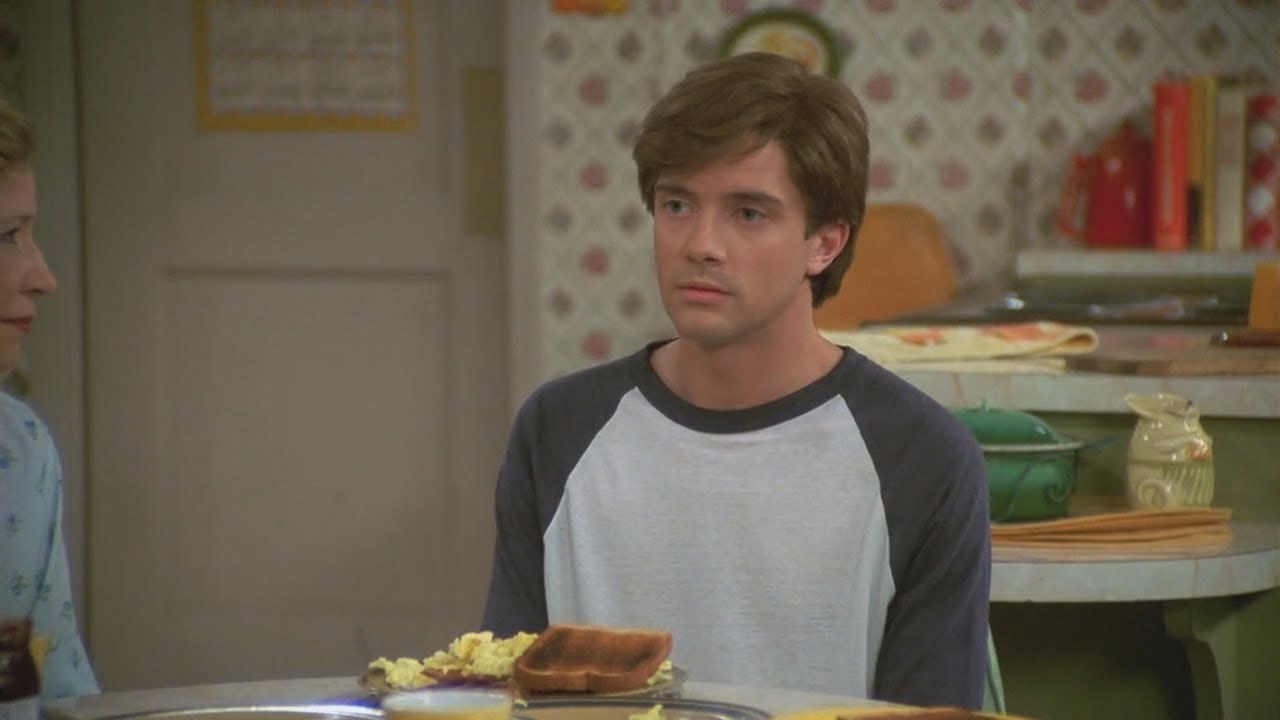 14. Eric Forman from That '70s Show. 