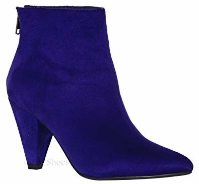 23 Pairs Of Heeled Boots That Won’t Kill Your Feet