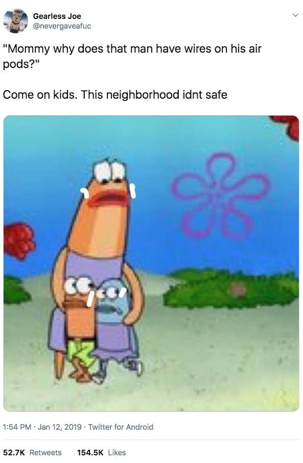 27 Of The Funniest Viral Tweets From This Month — January 2019